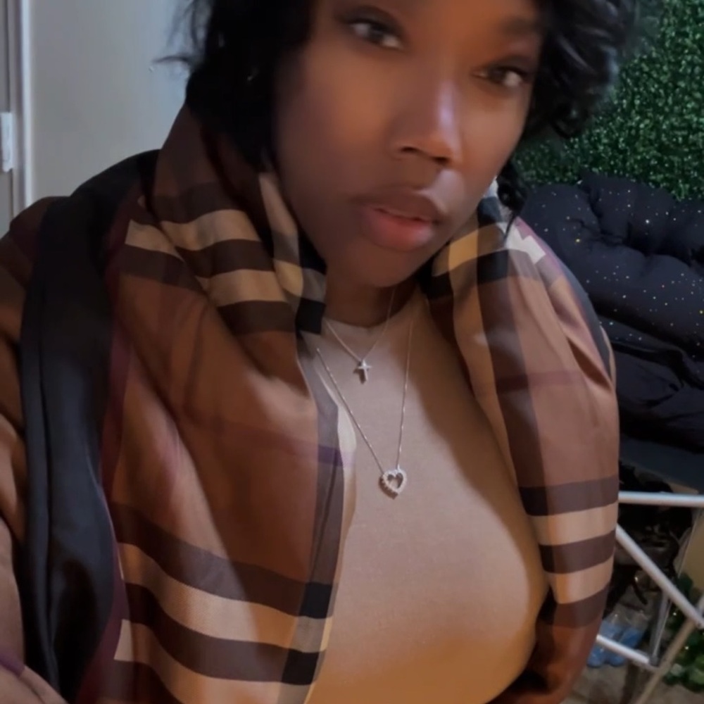 Burberry Cape (Rare Piece)